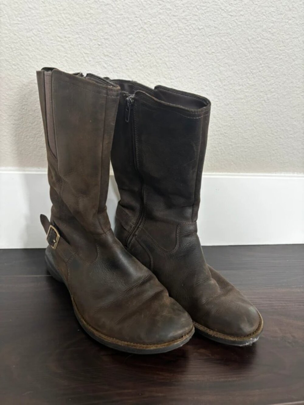 Merrell Brown Riding Boots - Picture 2 of 5